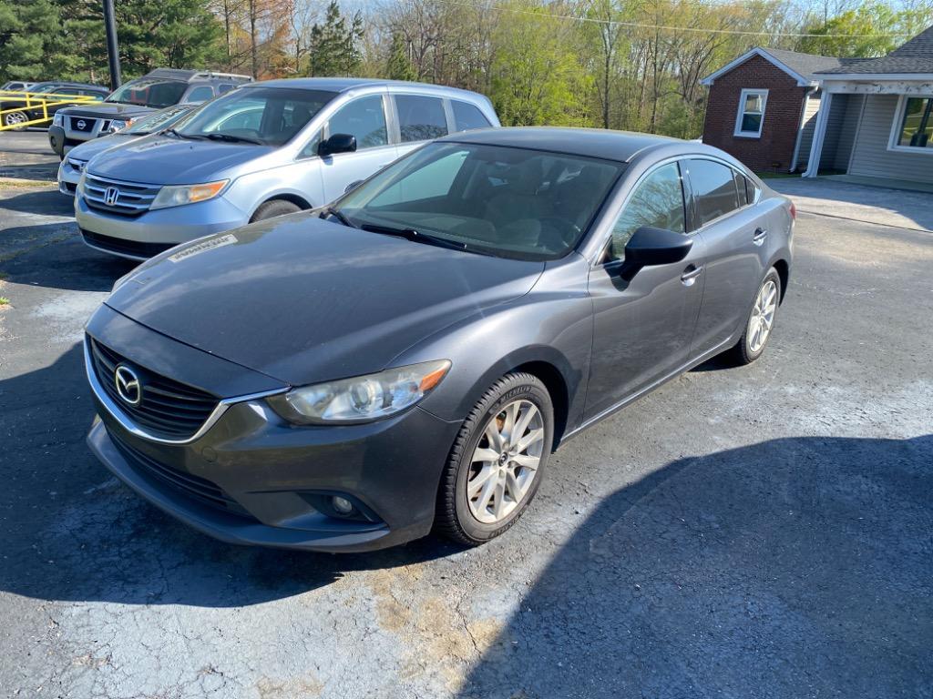 2015 Mazda Mazda6 i Sport photo