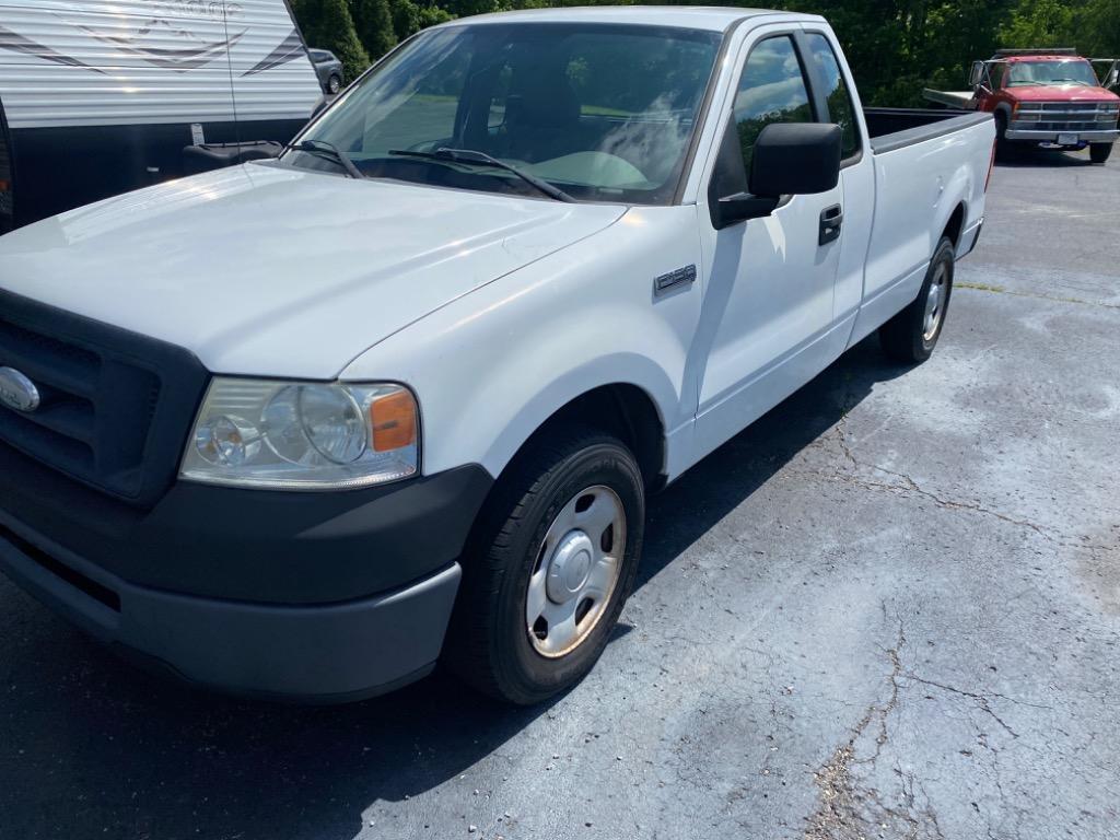 2008 Ford F-150 STX photo