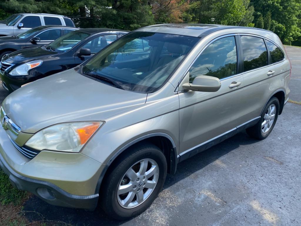 2007 Honda CR-V EX-L photo