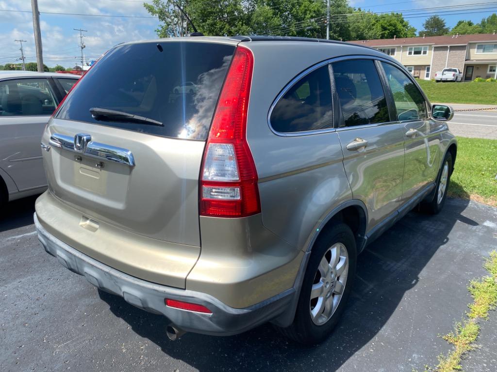 2007 Honda CR-V - $7,495