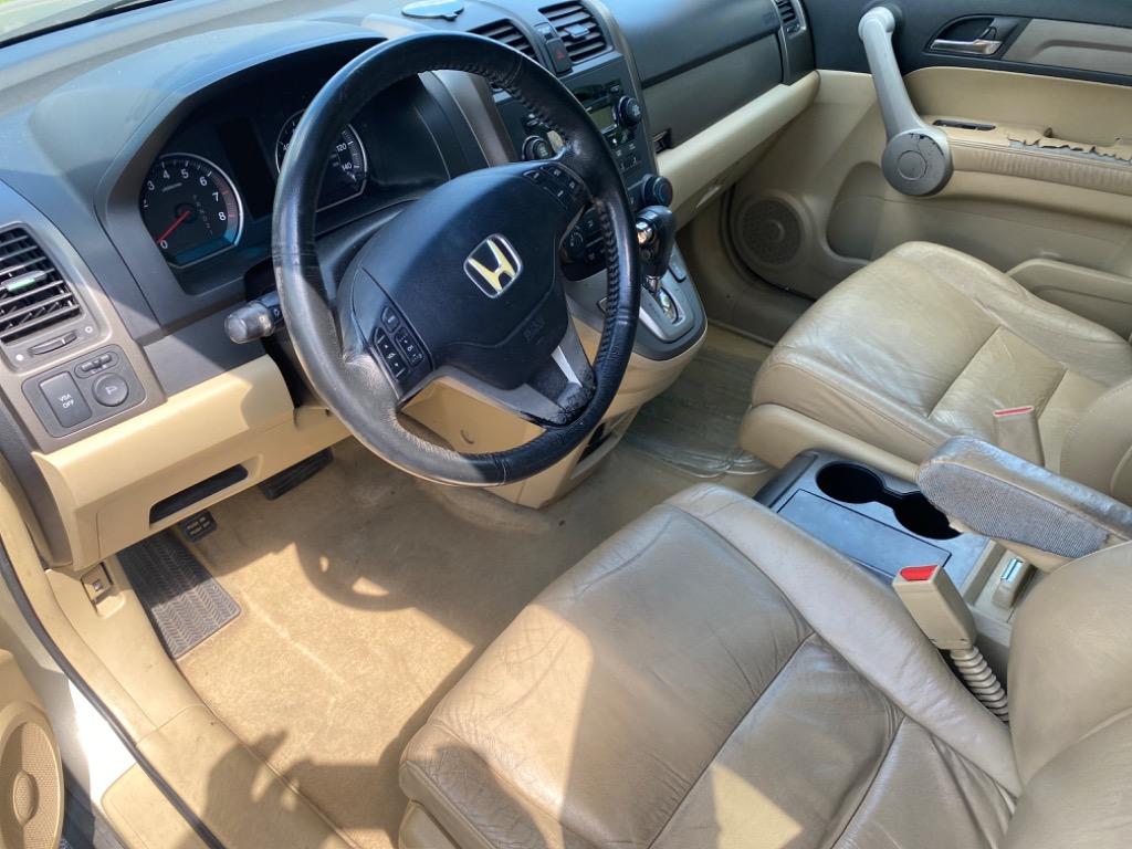 2007 Honda CR-V EX-L photo