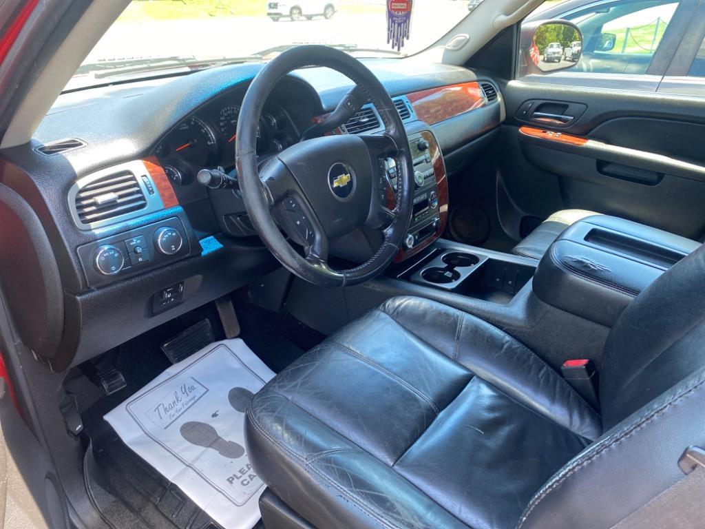2011 Chevrolet Silverado 1500 LTZ photo