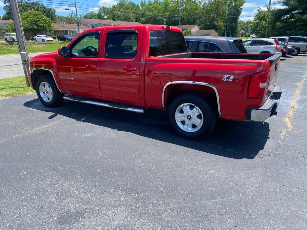 2011 Chevrolet Silverado 1500 LTZ photo