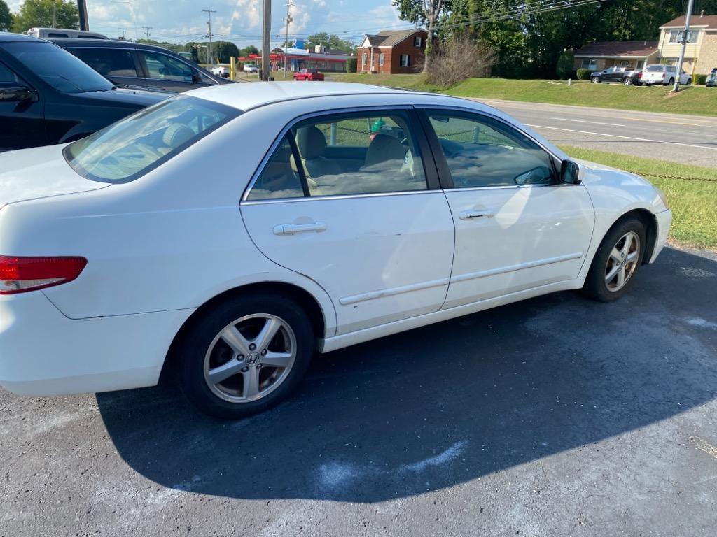 2003 Honda Accord EX