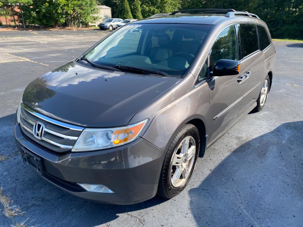 2012 Honda Odyssey Touring