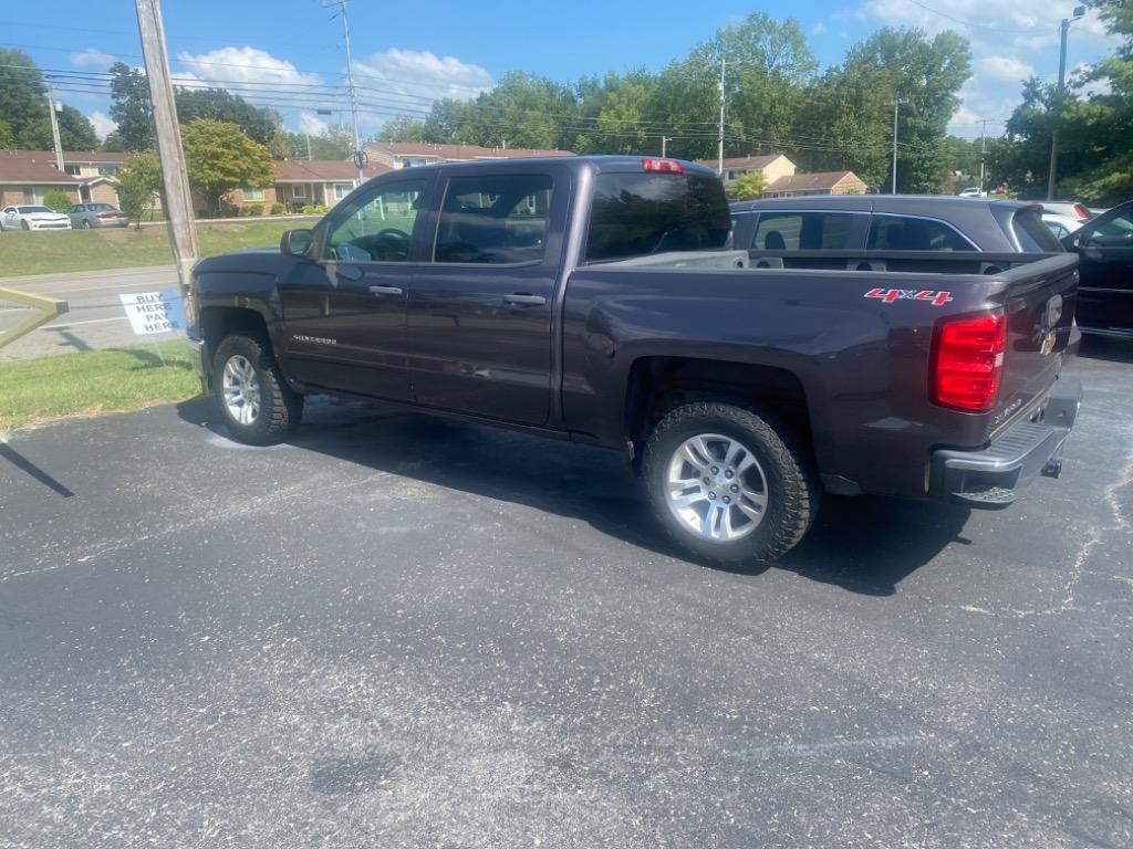 2014 Chevrolet Silverado 1500 LT
