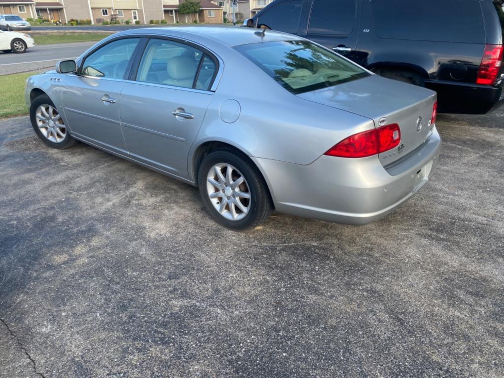 2008 Buick Lucerne CXL