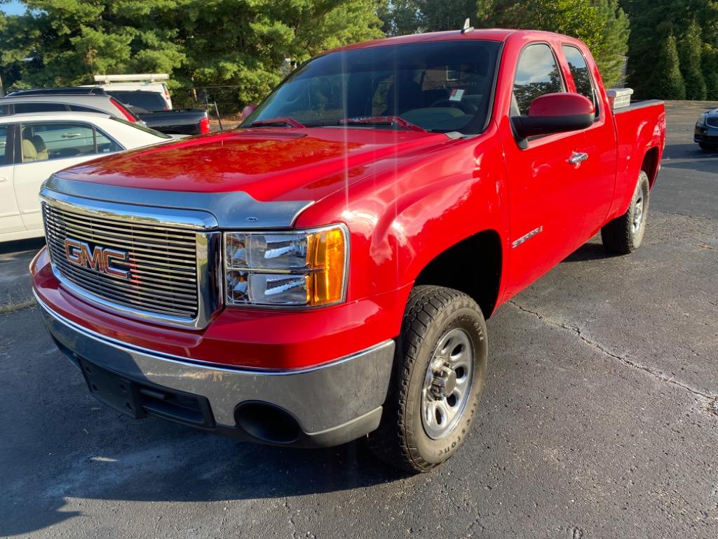 2008 GMC Sierra 1500 SL
