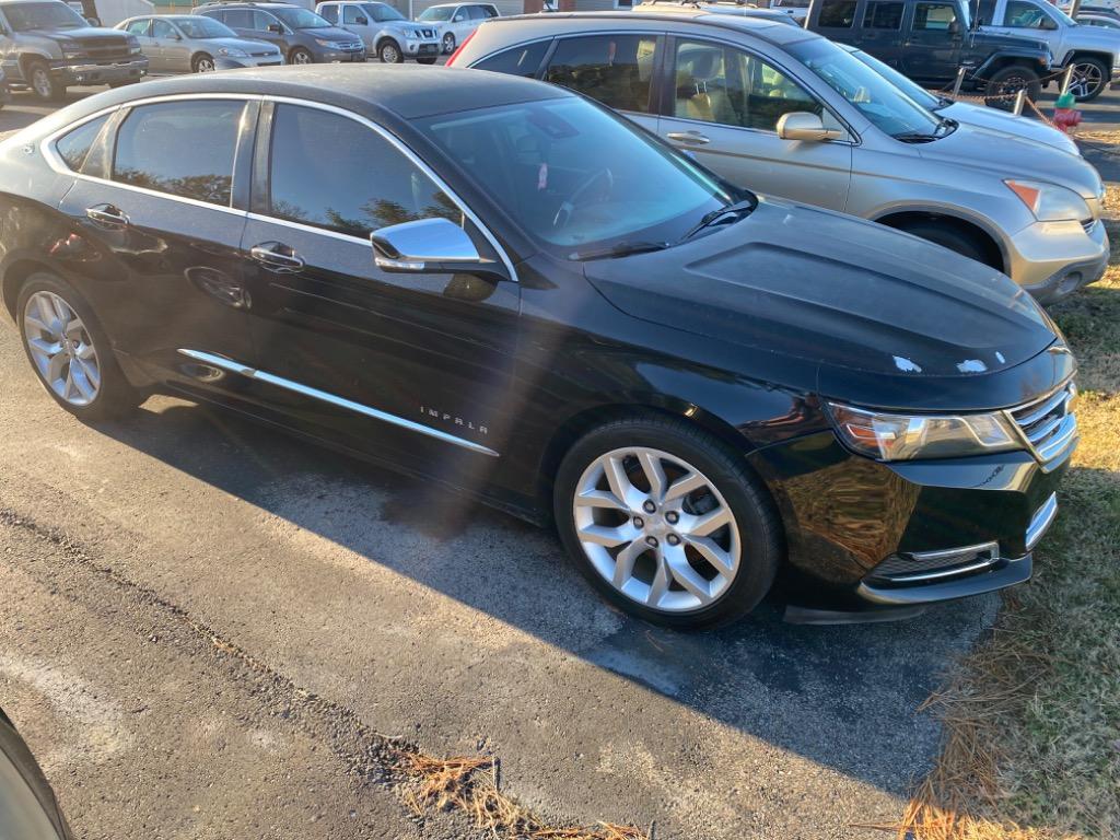 2015 Chevrolet Impala LTZ