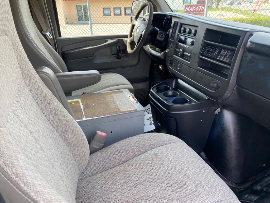 2011 Chevrolet Express - $6,995