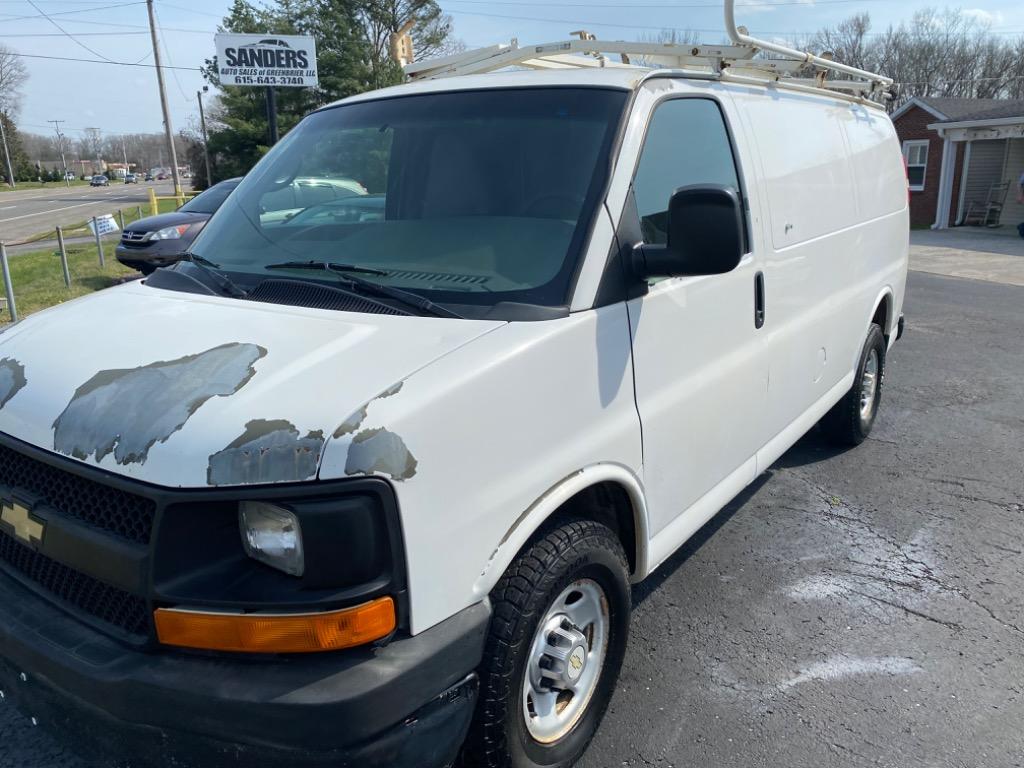 2011 Chevrolet Express - $6,995