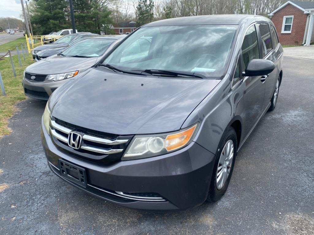 2014 Honda Odyssey - $8,995