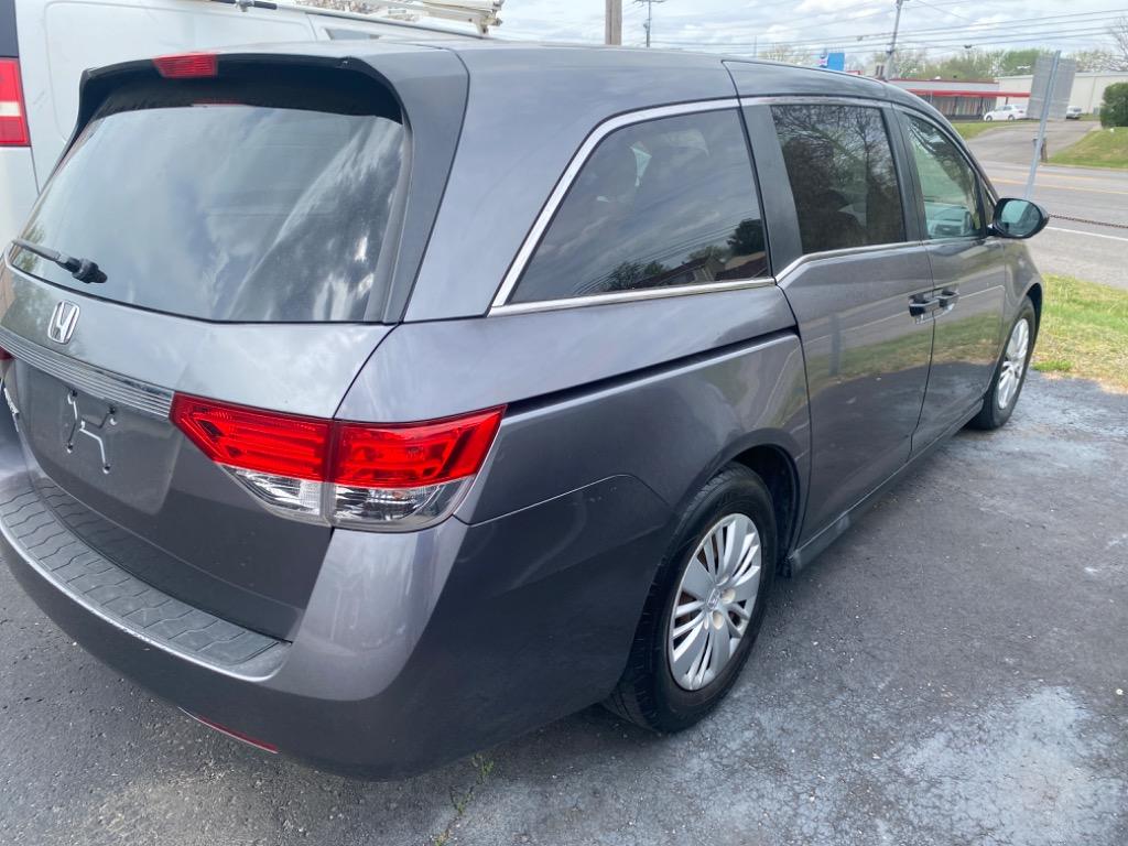 2014 Honda Odyssey - $8,995