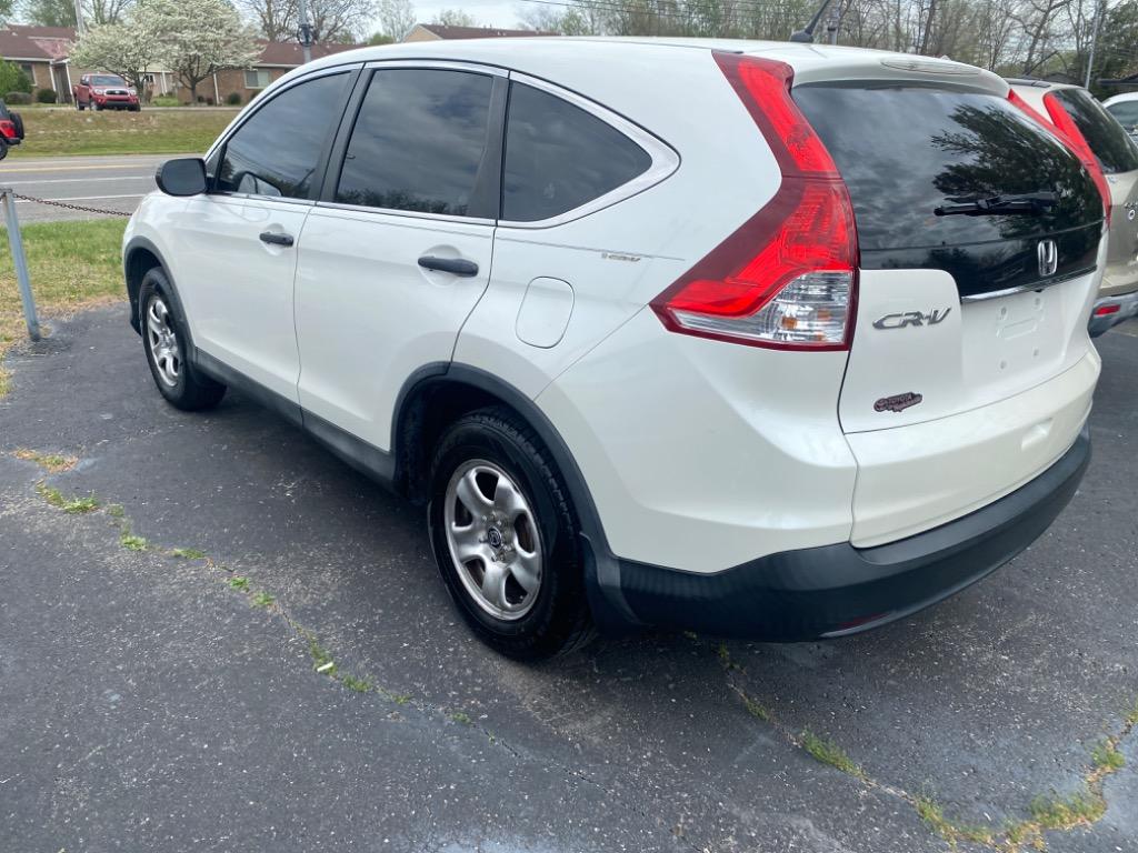 2013 Honda CR-V - $7,495
