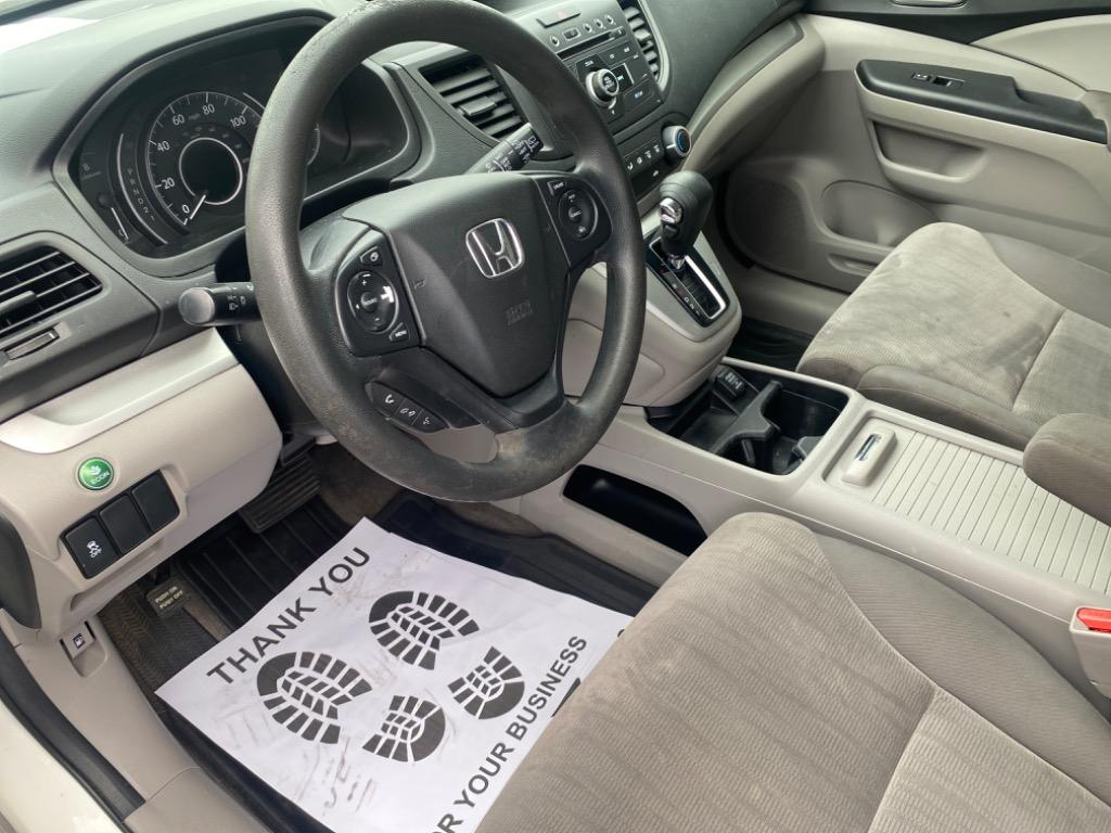 2013 Honda CR-V - $7,495