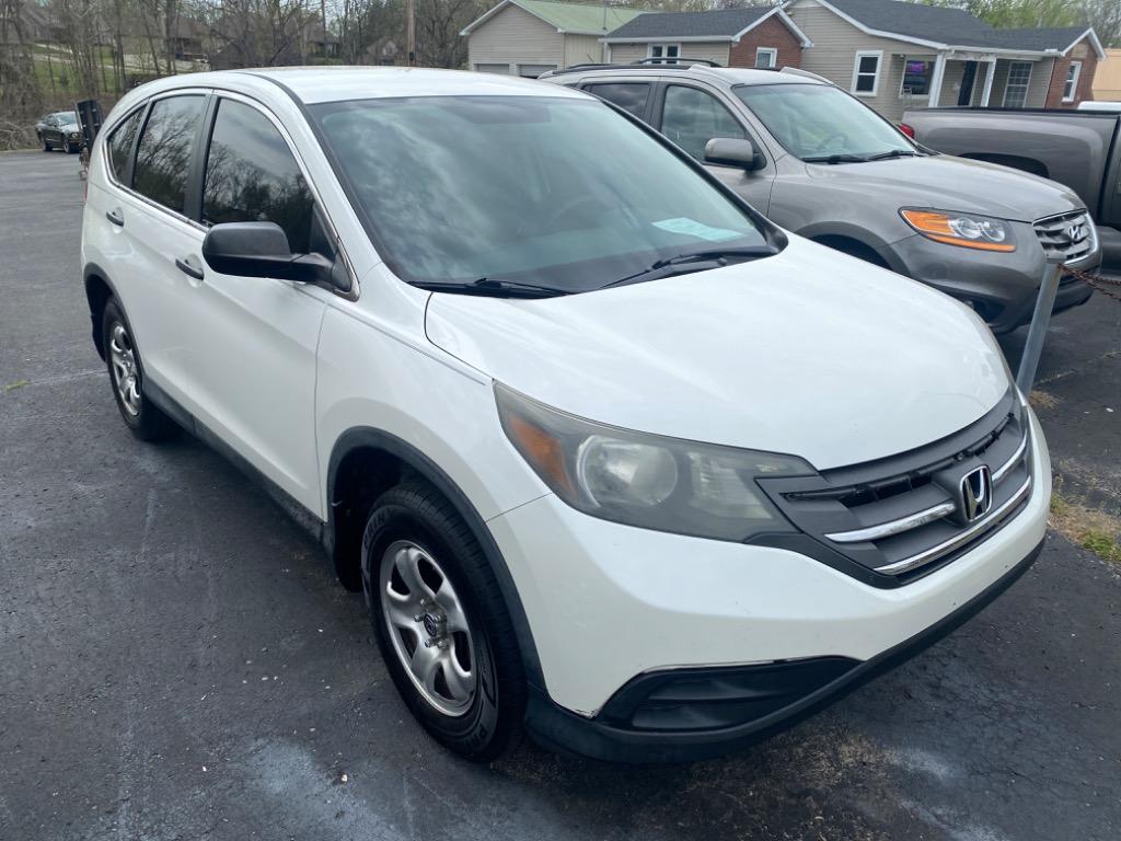 2013 Honda CR-V - $7,495