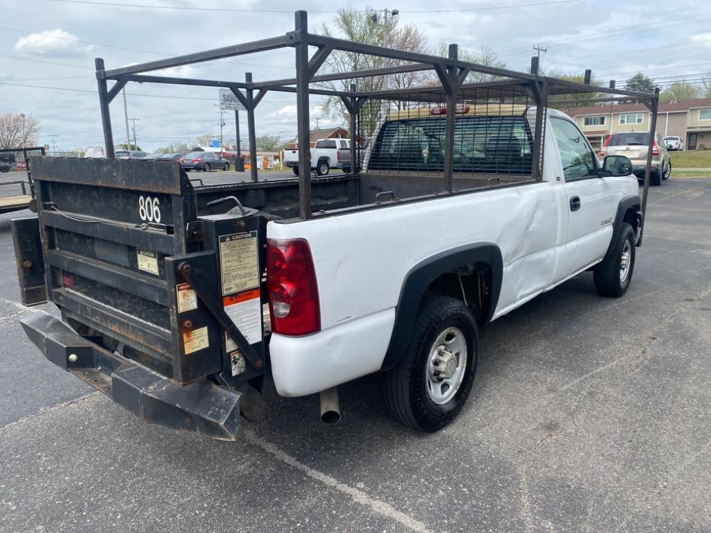 2003 Chevrolet Silverado - $5,995