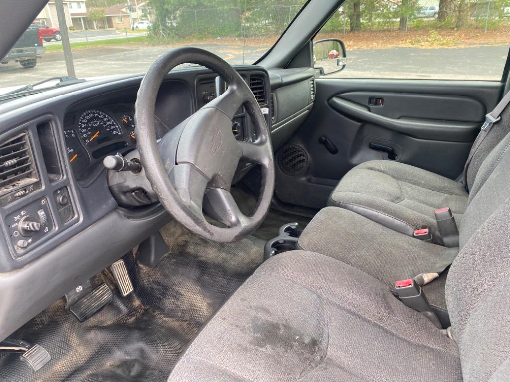 2003 Chevrolet Silverado - $5,995