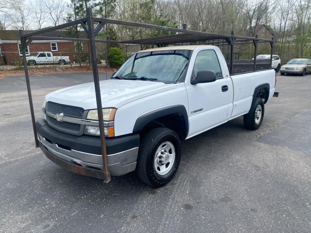 2003 Chevrolet Silverado - $5,995