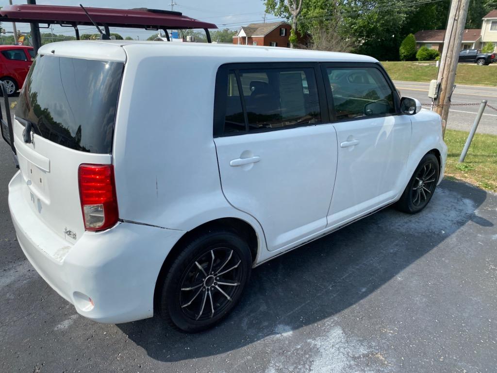 2012 Toyota Scion Xb - $4,995