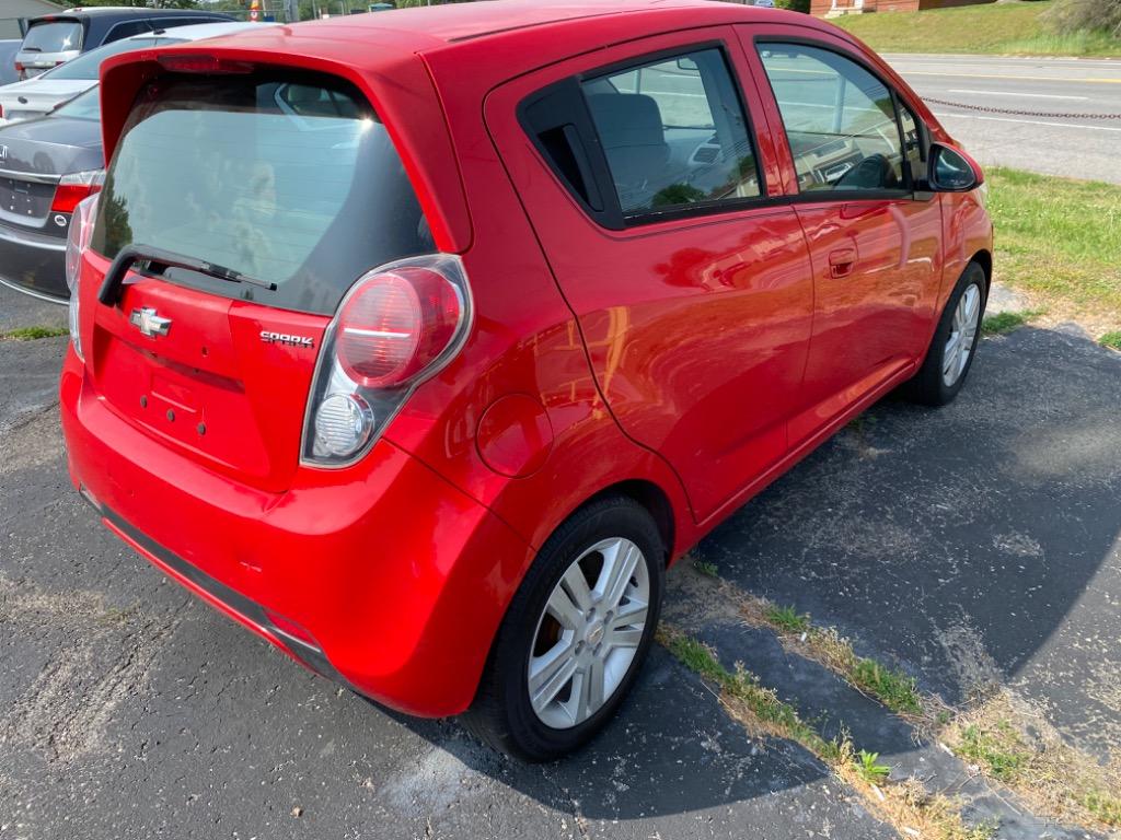 2015 Chevrolet Spark - $5,995