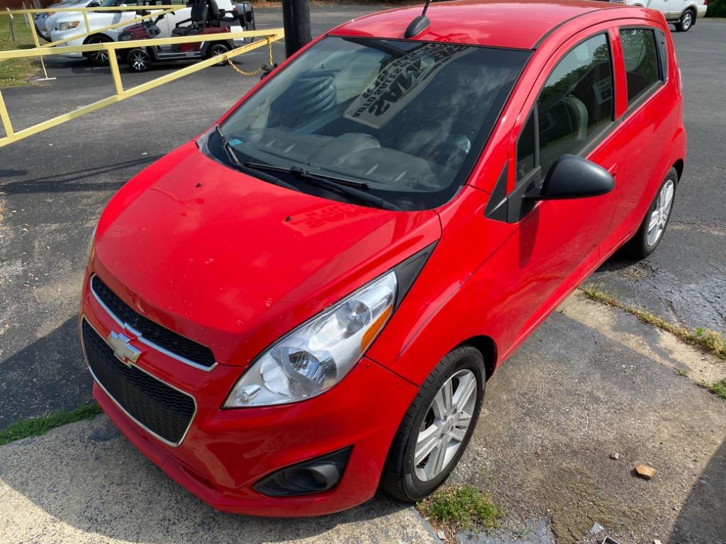 2015 Chevrolet Spark - $5,995