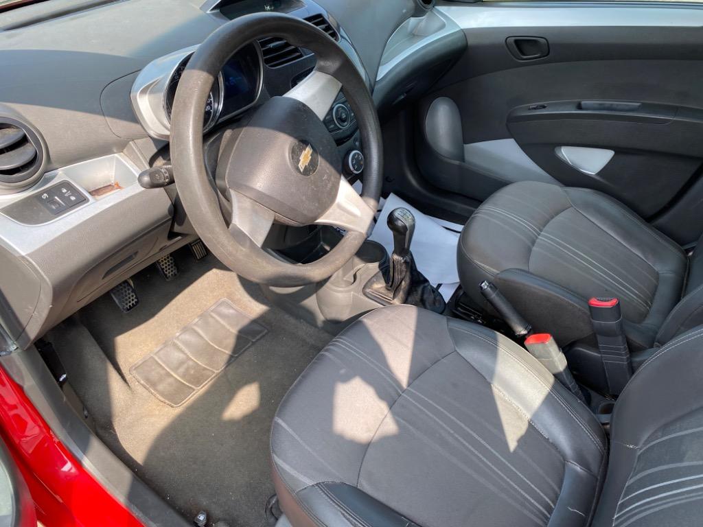 2015 Chevrolet Spark - $5,995