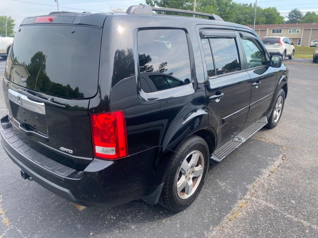 2010 Honda Pilot - $6,995