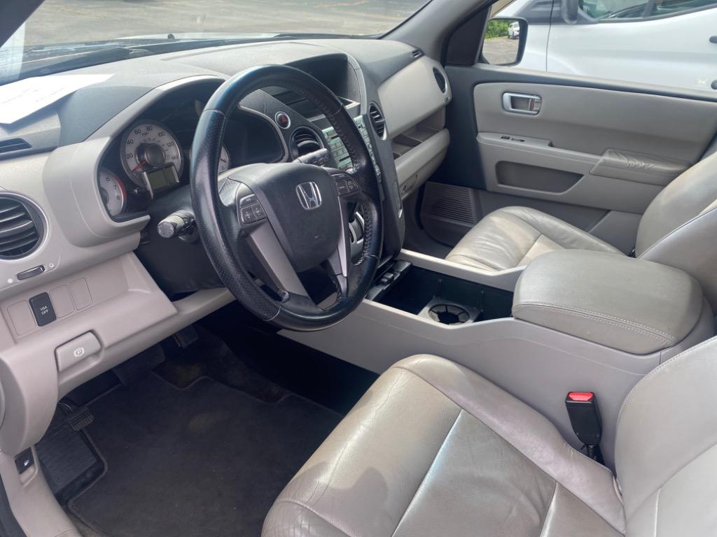 2010 Honda Pilot - $6,995
