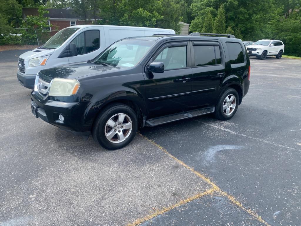 2010 Honda Pilot - $6,995