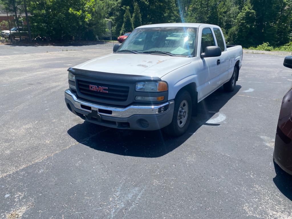2003 GMC Sierra - $7,495