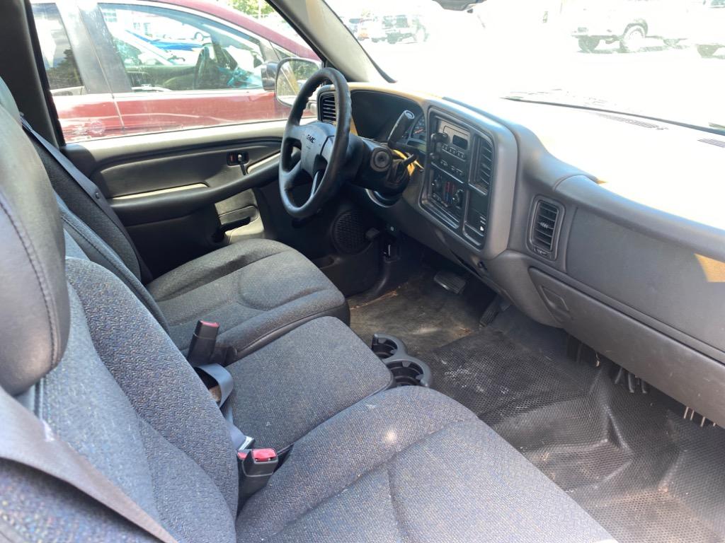 2003 GMC Sierra - $7,495