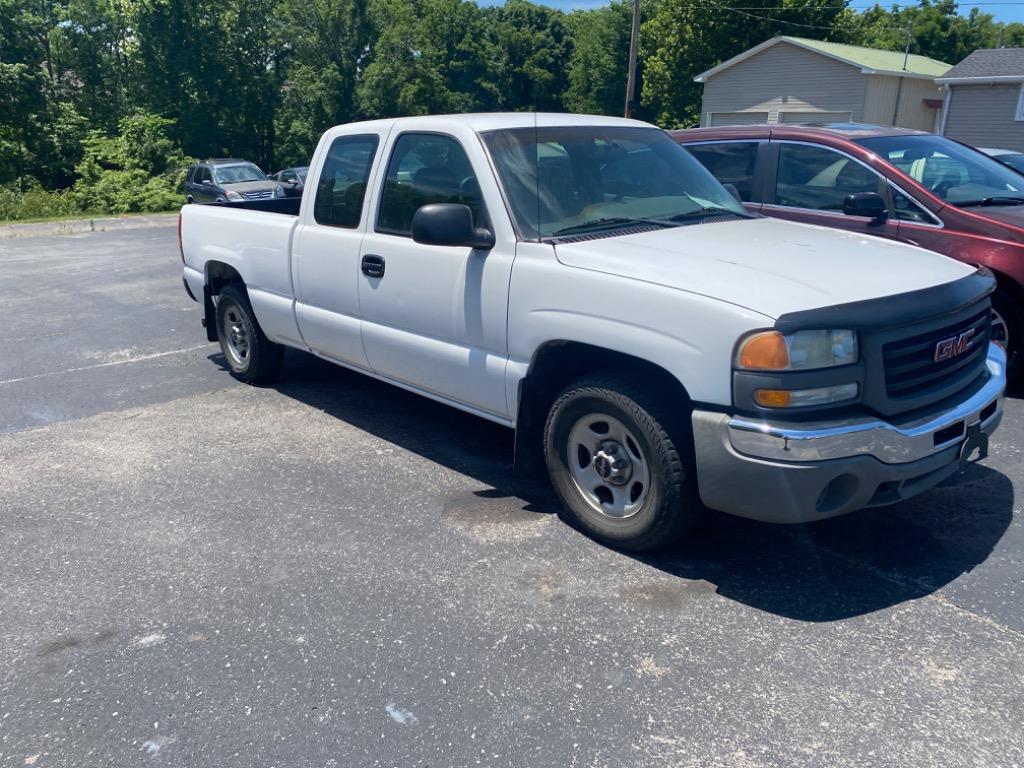 2003 GMC Sierra - $7,495