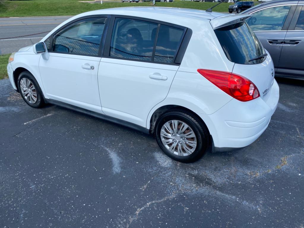 2009 Nissan Versa - $4,995