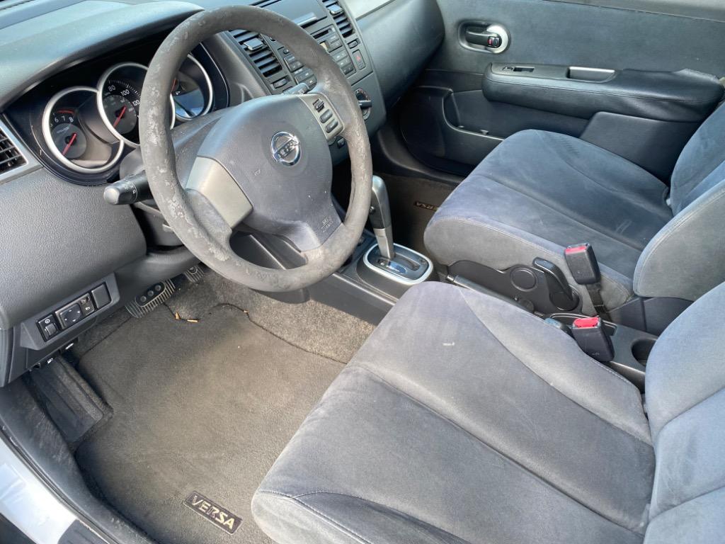 2009 Nissan Versa - $4,995