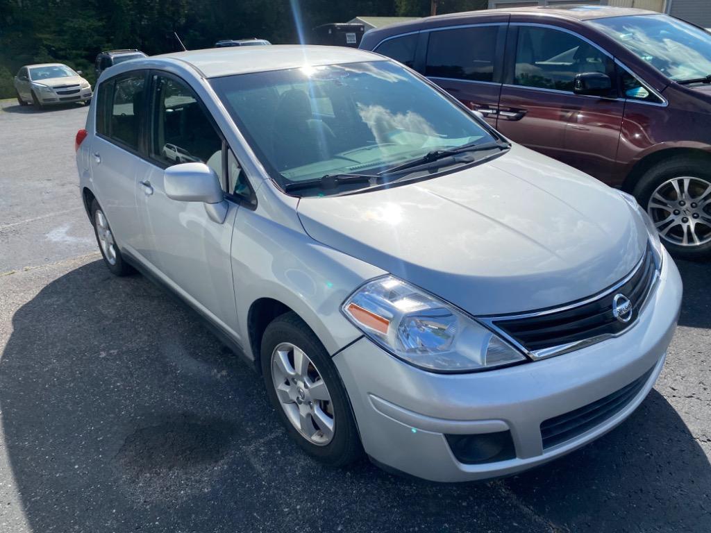 2012 Nissan Versa - $5,995