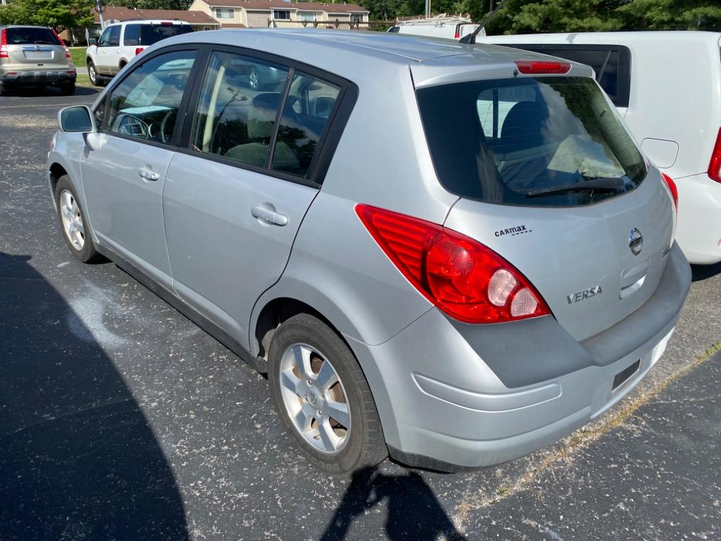 2012 Nissan Versa - $5,995