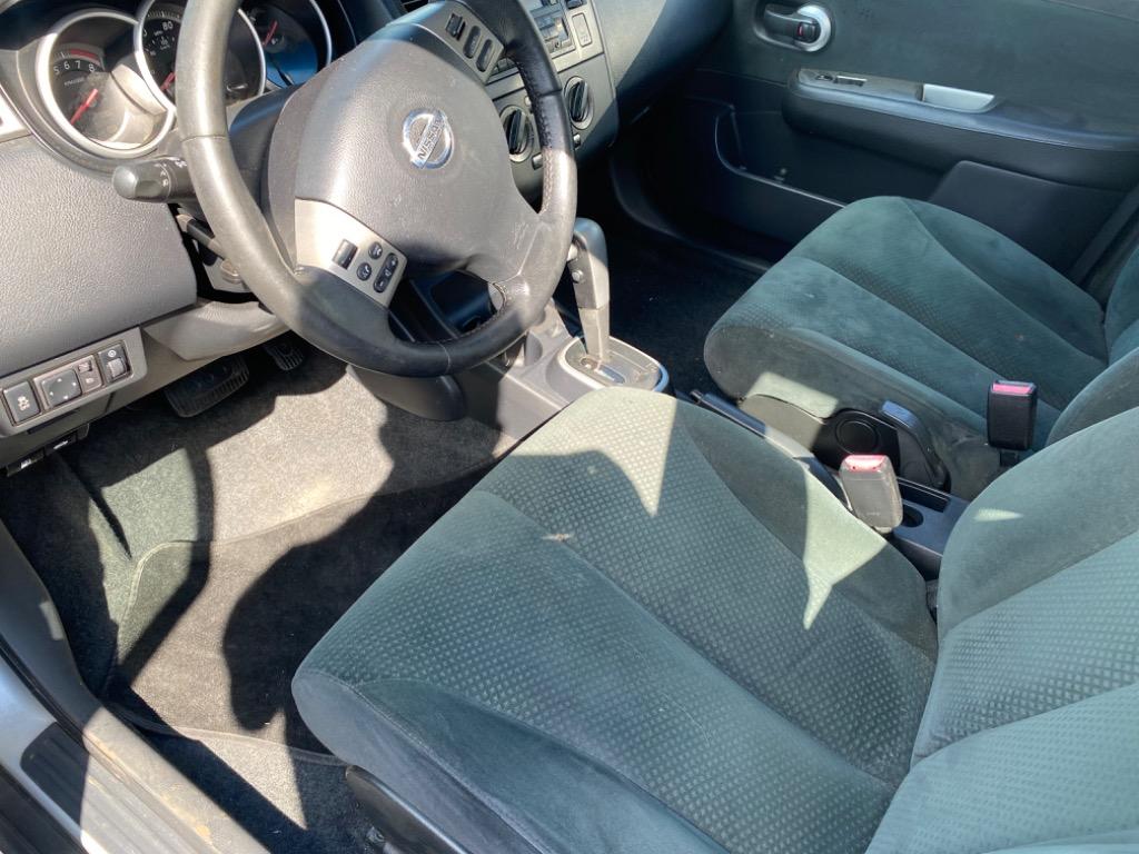 2012 Nissan Versa - $5,995