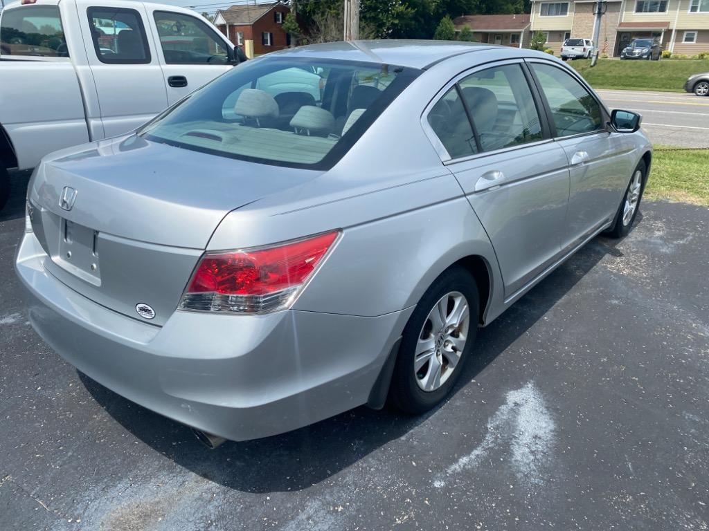 2010 Honda Accord - $6,495