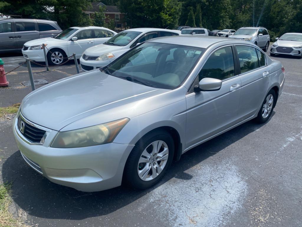 2010 Honda Accord - $6,495