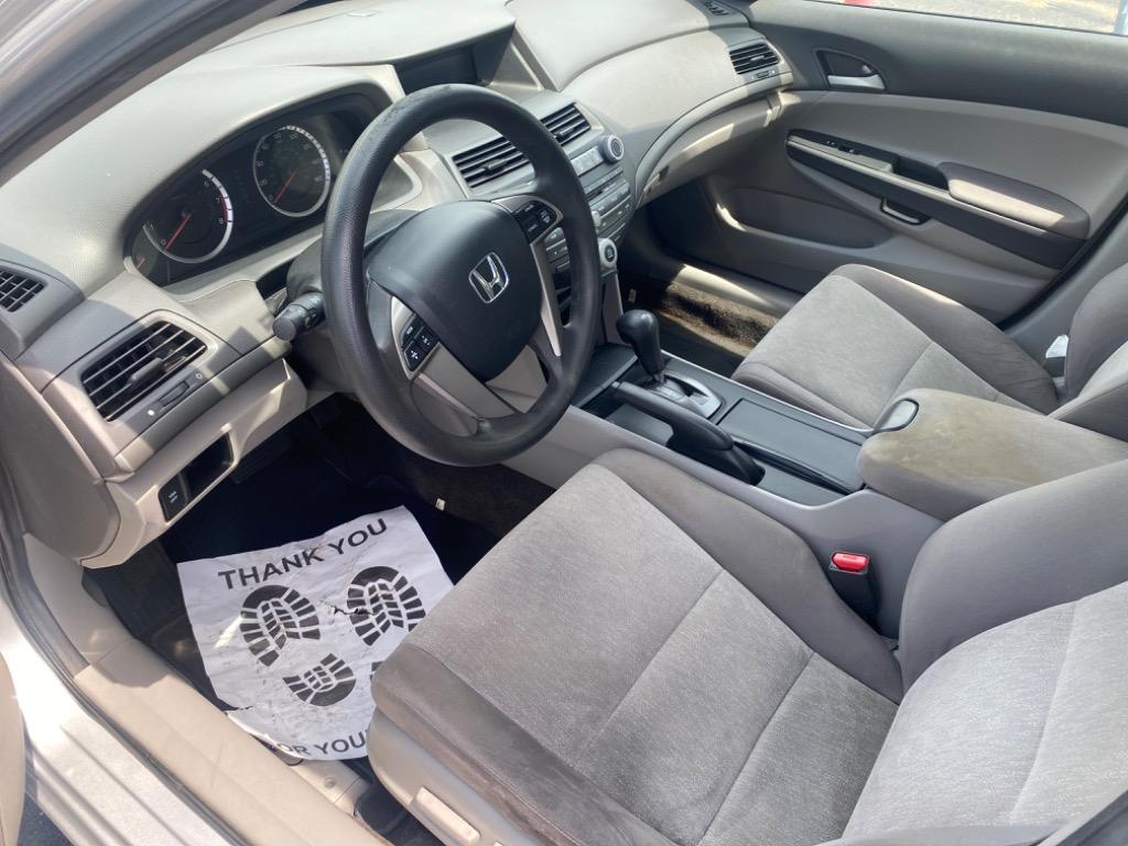 2010 Honda Accord - $6,495