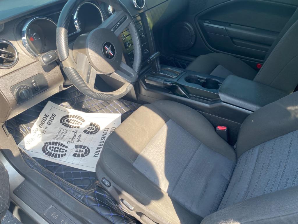 2008 Ford Mustang - $5,495