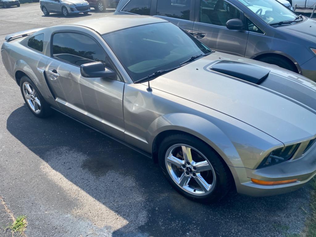 2008 Ford Mustang - $5,495