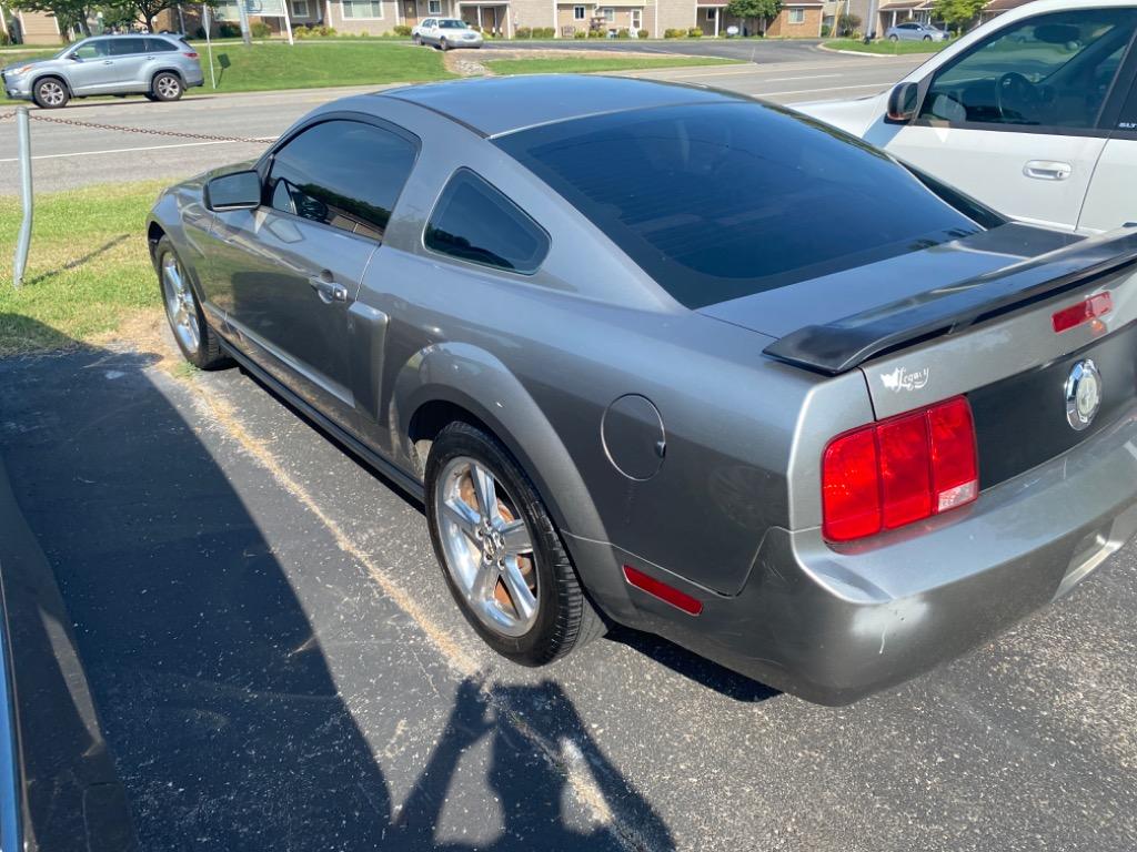 2008 Ford Mustang - $5,495