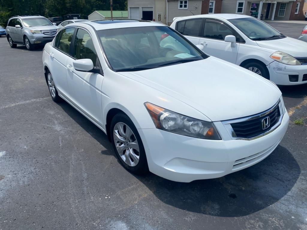 2008 Honda Accord - $6,995