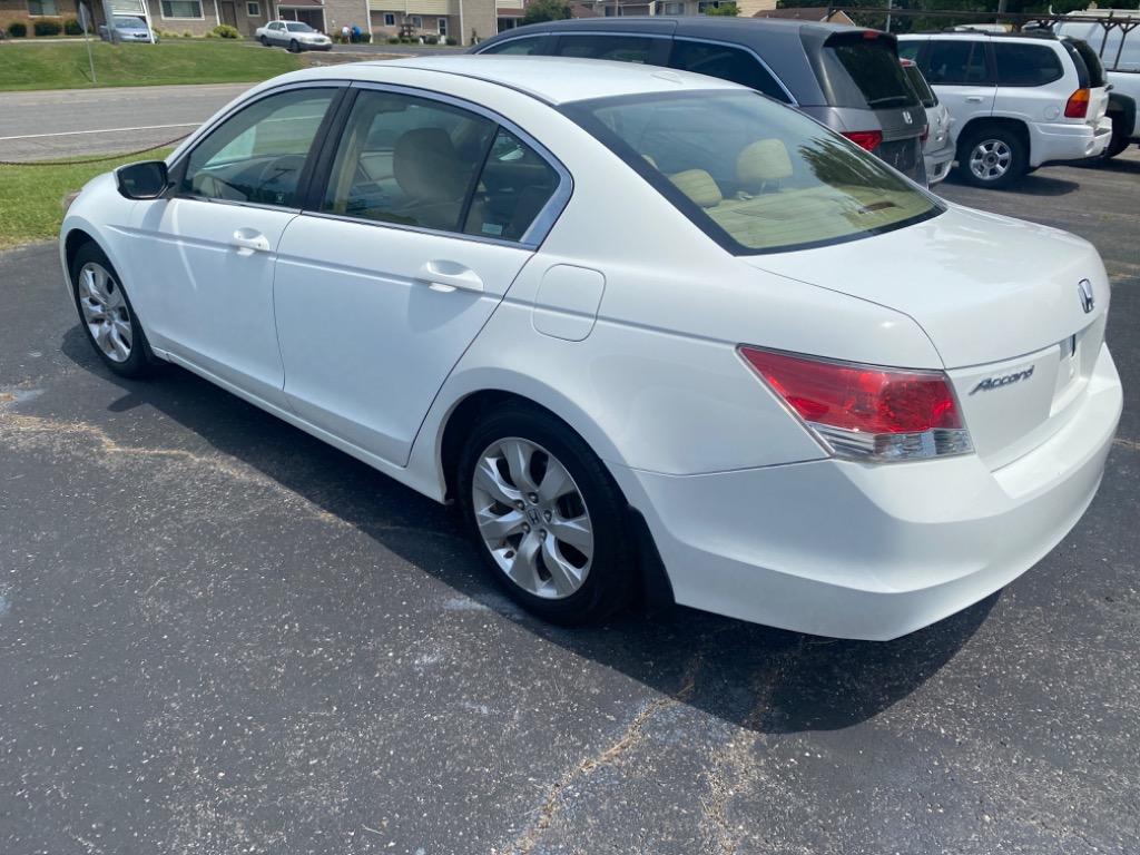 2008 Honda Accord - $6,995