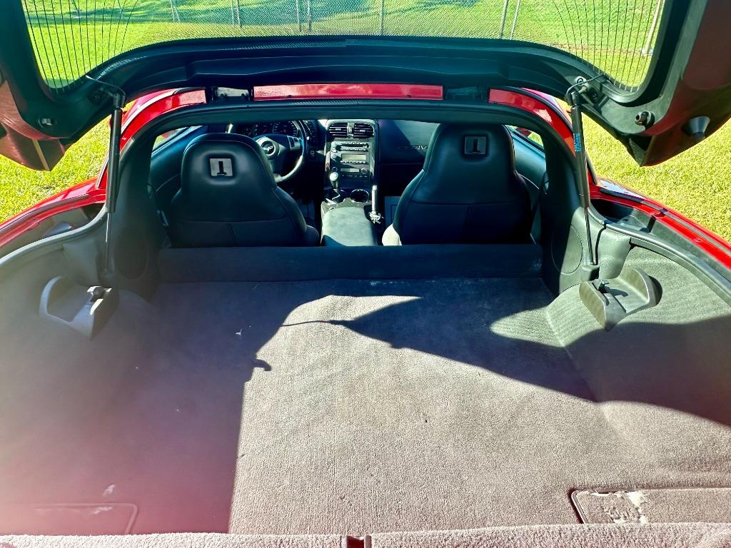 2011 Chevrolet Corvette photo