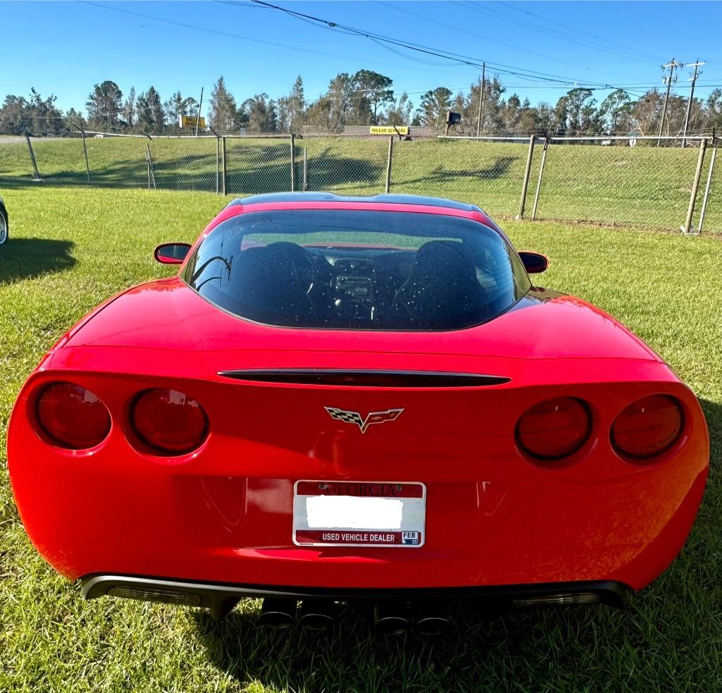 2011 Chevrolet Corvette photo
