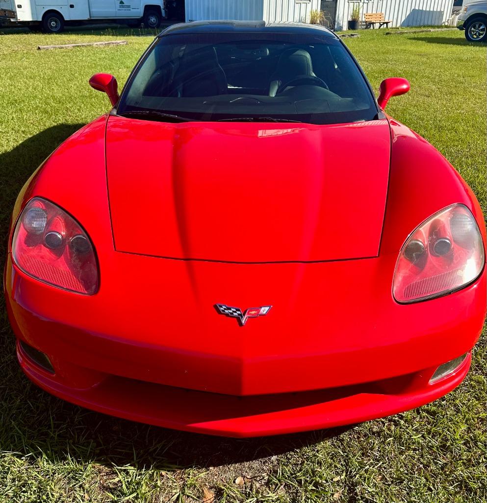 2011 Chevrolet Corvette photo