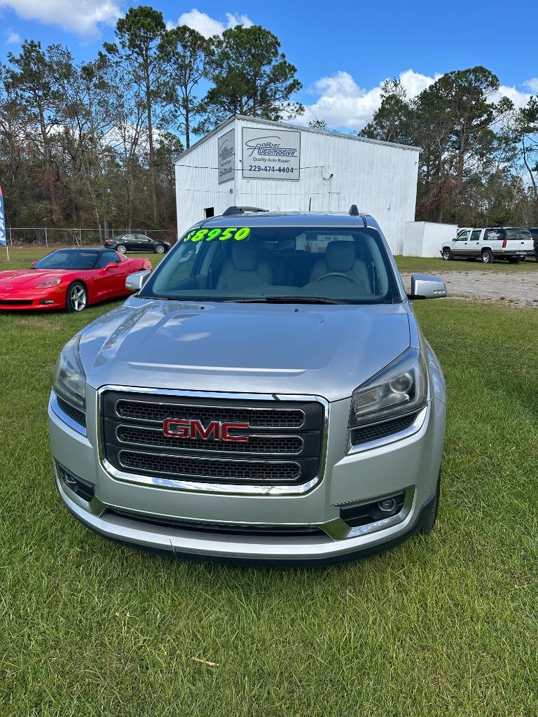 2014 GMC Acadia SLT-1 photo